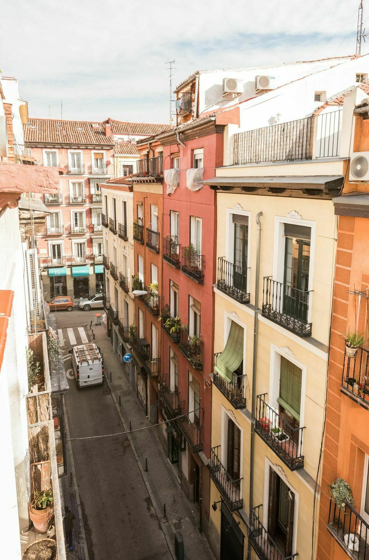 Апартаменти Atico En Chueca By Madflats Collection Мадрид Екстер'єр фото