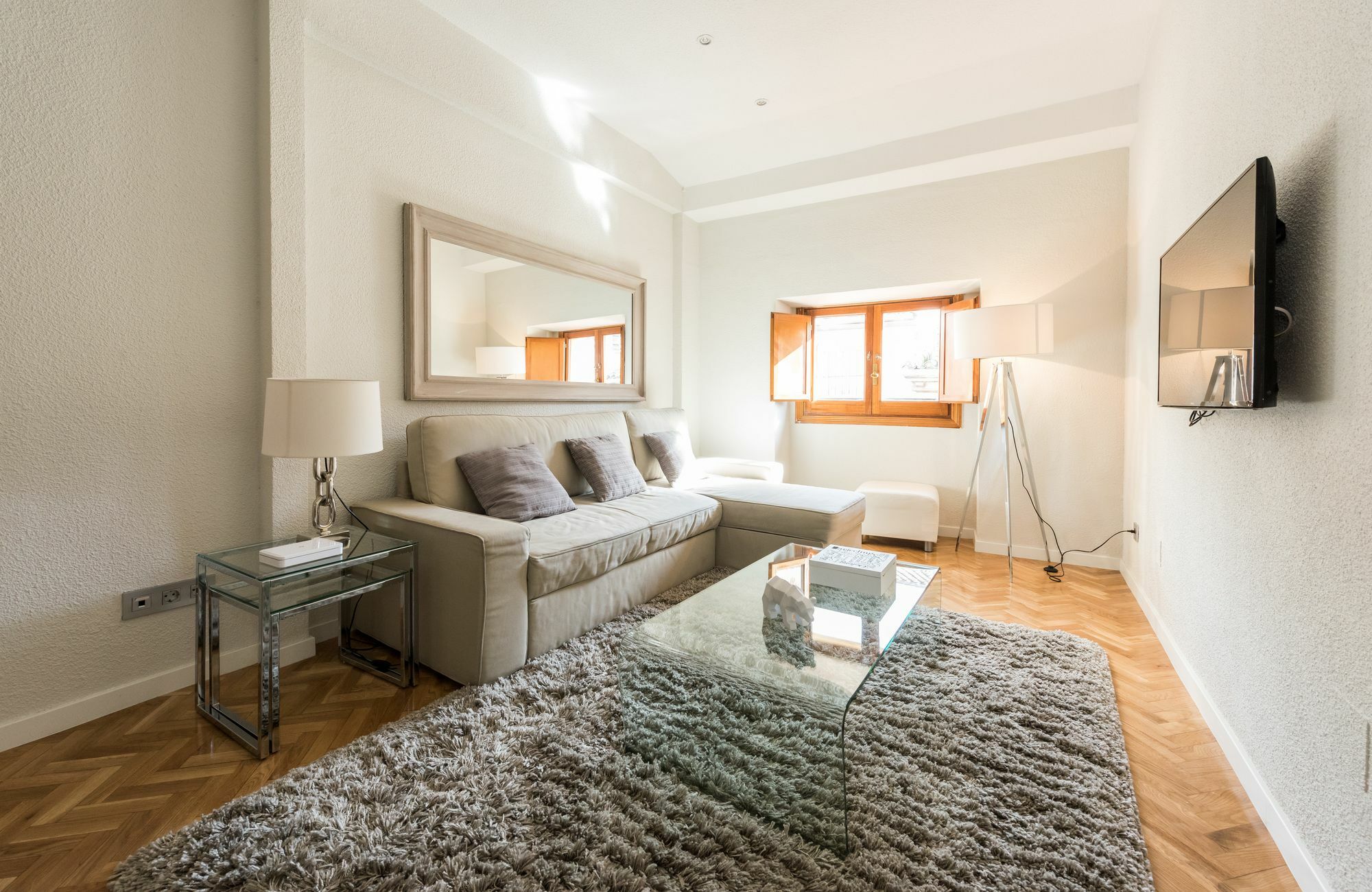 Апартаменти Atico En Chueca By Madflats Collection Мадрид Екстер'єр фото
